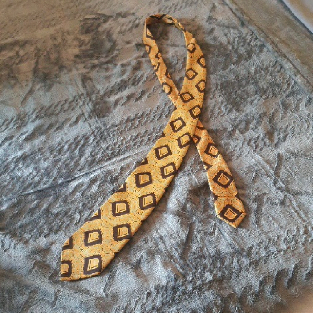 Christian Dior  Tie - Picture 3 of 4